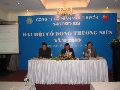 ĐẠI HỘI CỔ ĐÔNG THƯỜNG NIÊN NĂM 2009