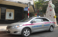 ã‚¿ã‚¯ã‚·ãƒ¼4å¸­